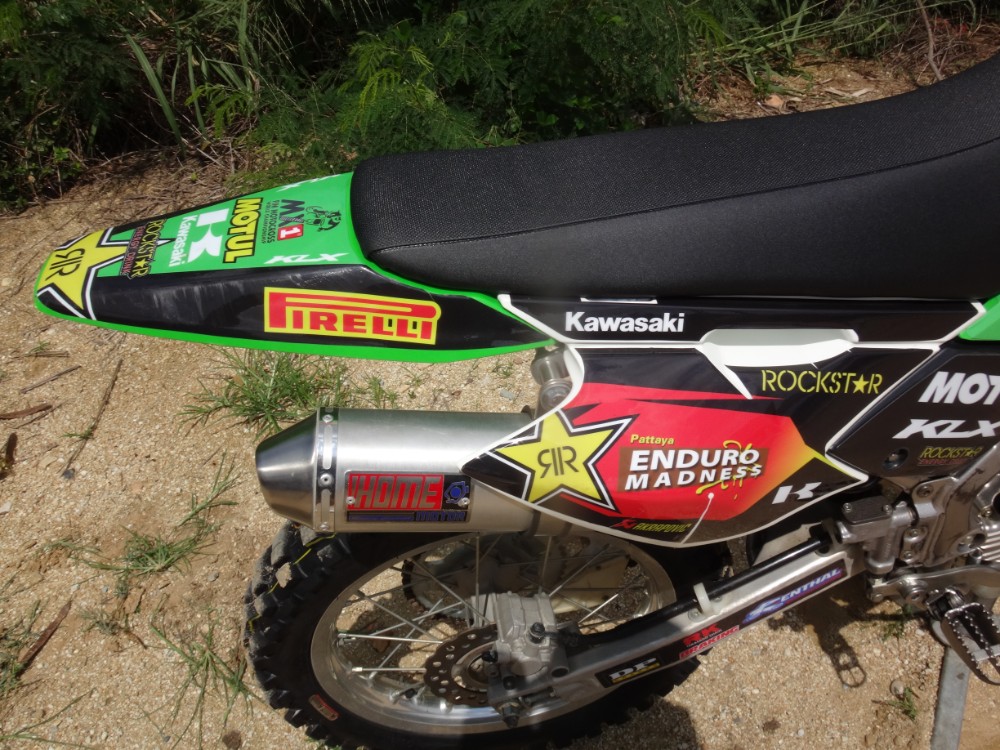 soft enduro motorcycles