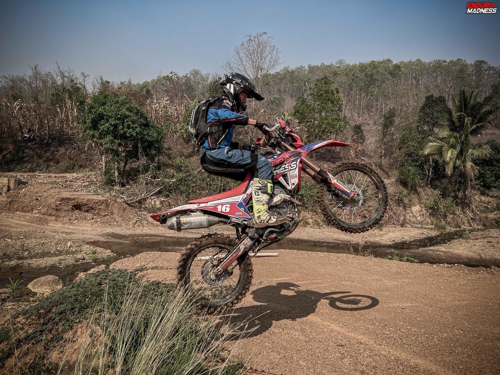 Day Enduro Rides