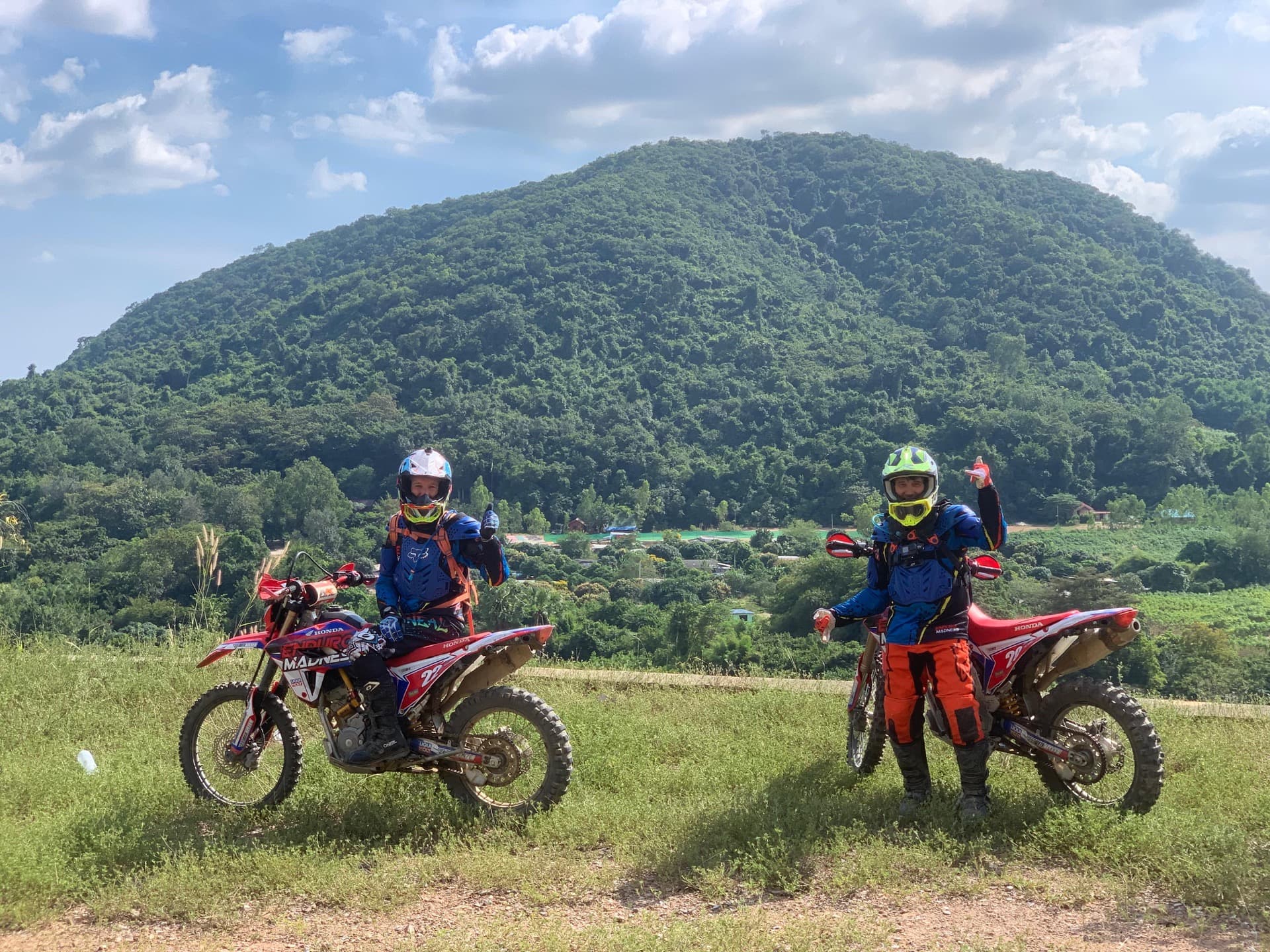 Enduro Holidays