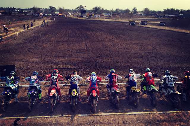THAI MXGP PICTURES