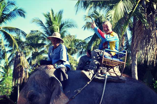 12 DAYS & 11 NIGHTS TOUR